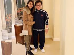 The young jackie was less than successful scholastically, so his father sent him back to hong kong to attend the rigorous china drama academy, one of the peking opera. Photo Disha Patani Has Sweetest Things To Say About Jackie Chan
