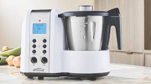 My parents have had the tm31 for close to 15 years or so and i have have the 5 for two years. Aldi Mistral Thermal Cooker Vs Thermomix Review Choice