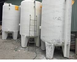 Hình ảnh về Bồn chứa nước mắm bằng composite