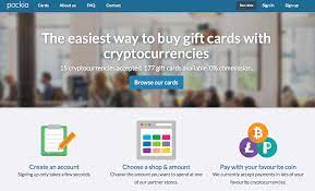 Paying with my ebay gift card is not working. Pockio Expands Crypto Gift Card Service To Germany And France
