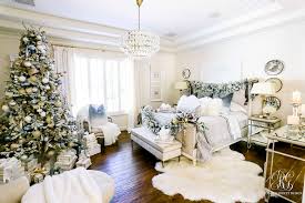 See more ideas about christmas bedroom, christmas decorations bedroom, bedroom decor. Elegant Christmas Bedroom Randi Garrett Design