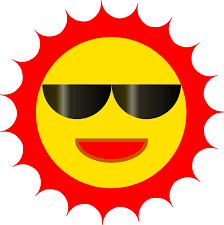 Facebook gives people the power to share and makes the world. Sunny Clip Art Download Wikiclipart