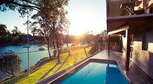 Patio pools or an inflatable spa let you live large in a small place. The Latest Swimming Pool Trends Elders Real Estate