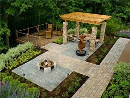 Clean Elegant And Inviting Key To Home Safety Here A Well Manicured Yard With Low Bushes Peaceofmind Mybd With Images Small Backyard Landscaping Modern Landscaping