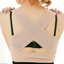 Women S Upper Back Support Posture Correction Womens Posture Better Posture