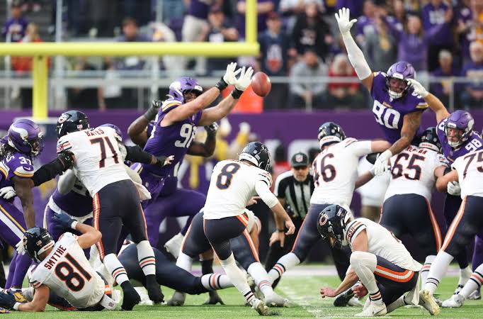 2025 NFL Week 11: Chicago Bears at Minnesota Vikings | Daily Norseman