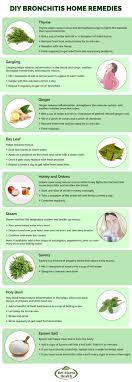 Infographic Diy Bronchitis Home Remedies Home Remedies Natural Healing Remedies Natural Home Remedies