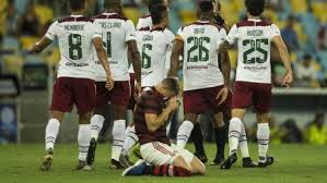El encuentro correspondiente a la final de. Parte Da Torcida Do Fluminense Provoca Flamengo Com Referencia A Incendio No Ninho Absurdo Diz Tecnico Fluminense Extra Online