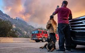 New LA fire erupts as death toll soars ...