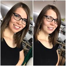 I often show myself without any filters or make up