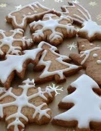 Biscuits De Noel Aux Epices Christmas Baking Christmas Cooking Christmas Food