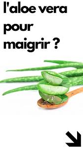 L Aloe Vera Est Bien Trop Souvent Utilise En Cosmetique Ou En Application Cutanee Mais Savez Vous Qu Recette Aloe Vera Pour Maigrir Alimentation Et Nutrition
