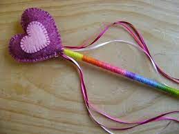 que cosas haces 10 varitas muy magicas 10 very magic wands varitas manualidades toque de color