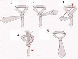 Podréis hacer el nudo de vuestra corbata en cuestión de minutos. Nudos De Corbata