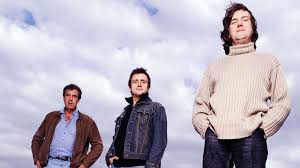 'i get shouted at all the time', he tells sky news' backstage podcast; 10 Things You Didn T Know About James May James May Dave Faces Dave Channel