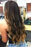 Blonde Tips On Brown Hair Short