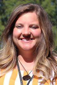 TEACHER OF THE YEAR — Paige Hicks