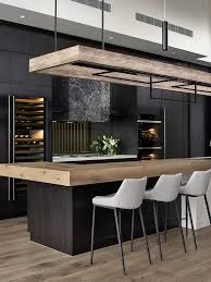 A Moody Modern Kitchen Design By Maker May Habitus Living In 2020 Modern Kitchen Design Kitchen Design Contemporary Kitchen
