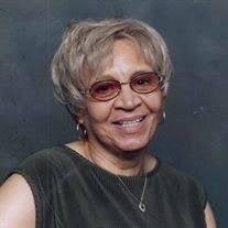 Mrs. Genevieve LaVerne Strong-Simpson Obituary