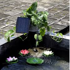 Solar Power Fountain Water Pump Panel Kit Pool Garden Pond Submersible Watering Walmart Com Solar Fountain Solar Powered Water Pump Diy Solar Fountain