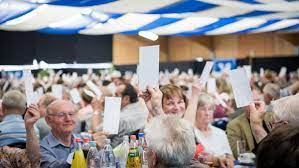 Bank, geldautomat, perleberg, prignitz, vr bank, kredit, geld anlegen, konto, girokonto, baufinanzierung, versicherung Volks Und Raiffeisenbank Prignitz Eg Organe Gremien