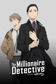 They may be detectives, but they're not always righteous. Watch The Millionaire Detective Balance Unlimited Sub Dub Drama Sci Fi Anime Funimation