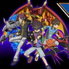 * based on a game for the ds. Treasure Gaust Myanimelist Net