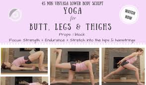 The yoga burn booty challenge was designed for women who only want to work on this one portion of their body. Yoga For Your Butt Archives Yoga With Kassandra Blog
