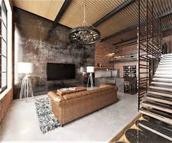 Open concept houses, a new book by architecture authority francesc zamora mola, presents gorgeous open floor plans and the benefits they offer. Industrial Warehouse Loft Design Ideas Loft Design Industrial Home Design Warehouse Loft
