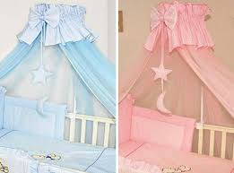 Dieser roba betthimmel schirmt ihr kleines sanft von äußeren reizen ab und sorgt so für einen besonders guten schlaf. Himmel Fur Babybett Babybett Mit Himmelstange In Rosa Und Babybett Babybett Himmel Kinder Zimmer