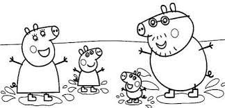 Dibujos De Peppa Pig Para Colorear Pintar E Imprimir Blogitecno Tecnologia Informatica Peppa Pig Coloring Pages Mickey Coloring Pages Peppa Pig Colouring
