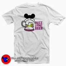 Get Buy Buzz Light Beer Toy Story Tshirt Theaffordableshirt Com Story Tshirt Ladies Tee Shirts Saints Tee Shirts