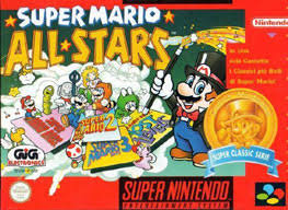 Nintendo mario explore the mushroom kingdom with mario bros go in search of princess peach before bowser changes her castle by overcoming all the challenges that will get in the way of mario bros. Los Juegos Que Faltaran En La Super Nes Classic Edition La Tercera