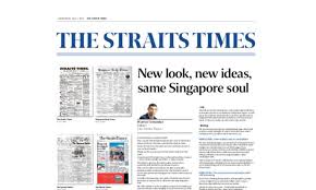 Sph digital news / copyright © 2019 singapore press holdings ltd. Buy 2 From Any Case Straits Times And Get 70 Off