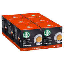 With a soft and mellow flavour, this is our lightest espresso roast. Starbucks Kaffeepads Kapseln Produkte Codecheck