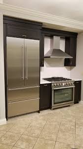 beautiful kitchen appliances and