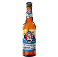 Weissbier Zitrone 0 0 Paulaner Brauerei Munchen