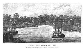 Early British And Convict Settlement Sydney 1788 Nsw Parliament Site In 2020 Aboriginal History Australia History American War Of Independence