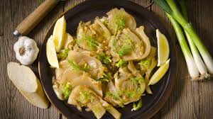 Maybe you would like to learn more about one of these? Finocchi Al Forno Al Profumo Di Limone Semplice E Versatile