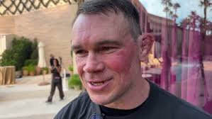 Ron Futrell talks to UFC’s Forest Griffin