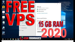 Do you have to pay anything to get a vps trial? Free Vps Server Windows Rdp May 2020 Youtube