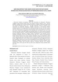 Dengan menggunakan situs web kami, anda akan dapat dengan cepat memecahkan dan menyelesaikan permainan words of wonders. Pdf Ibm Kelompok Tani Aren Di Kecamatan Ratahan Teknologi Pengolahan Kecap Berbahan Baku Gula Aren