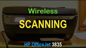 Please, select file for view and download. Hp Officejet 3835 Wireless Wifi Scanning Review Youtube