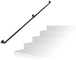 The reason i am posting it here is when the time shtf and you are scrambling to protect yourself and your family to be able to survive, you know how to. Industrial Water Pipe Armrest Stair Rail Wrought Iron Retro Black Stair Handrail Bracket Attic Room Door Handle Pipe Diameter 3 2cm 60cm Diy Tools Building Materials Mymobileindia Com