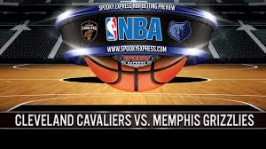See the live scores and odds from the nba game between cavaliers and grizzlies at fedexforum on january 18, 2020. W4b9kjbi30v2am