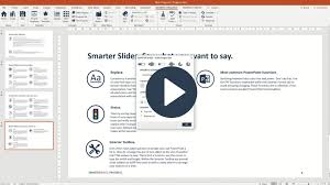 Progress Bar And Slide Progress In Powerpoint Smarter Slides