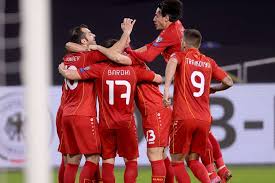 The last of inter's treble winners still bossing it at 37. Germany 1 2 North Macedonia Low S Men Stunned By Late Elmas Winner Mykhel