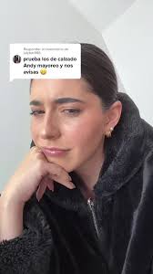 Andrea Berrones Por la mismísima Andréa 💖💖 amamos #dondecomprarbara...