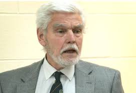 Farewelling a true hero in Rodney Syme