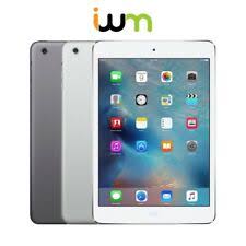 Apple Ipad Mini 2 32gb Wi Fi Cellular Unlocked 7 9in Silver For Sale Online Ebay
